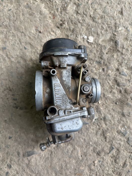 Карбуратор mikuni