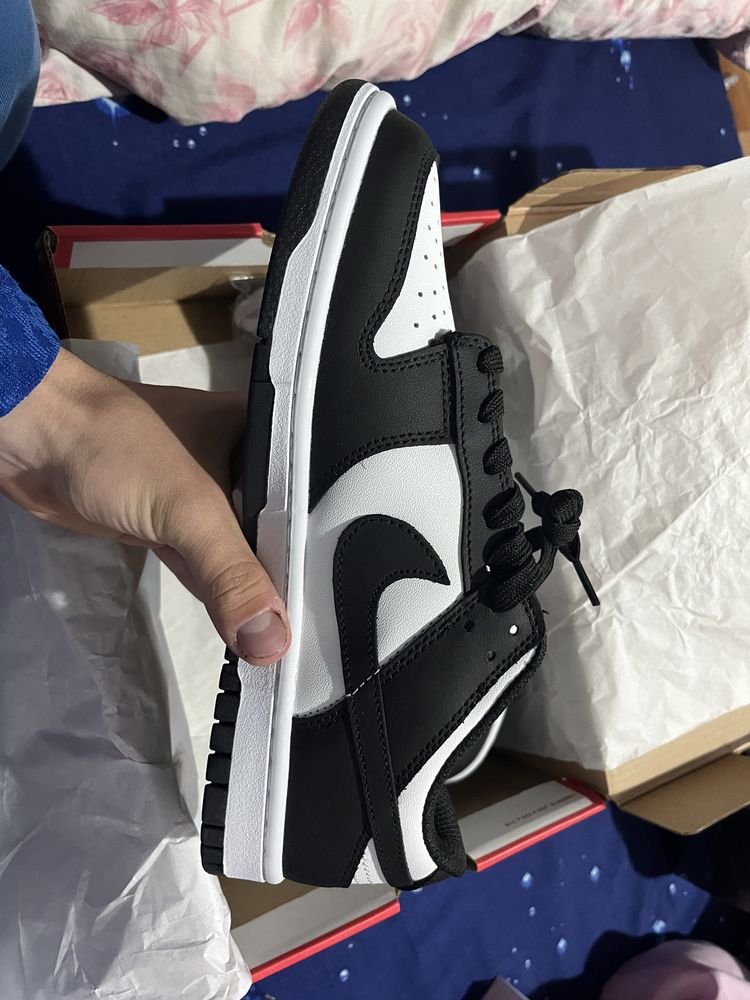 Nike Dunk Panda Negru-Alb Marime Eur42