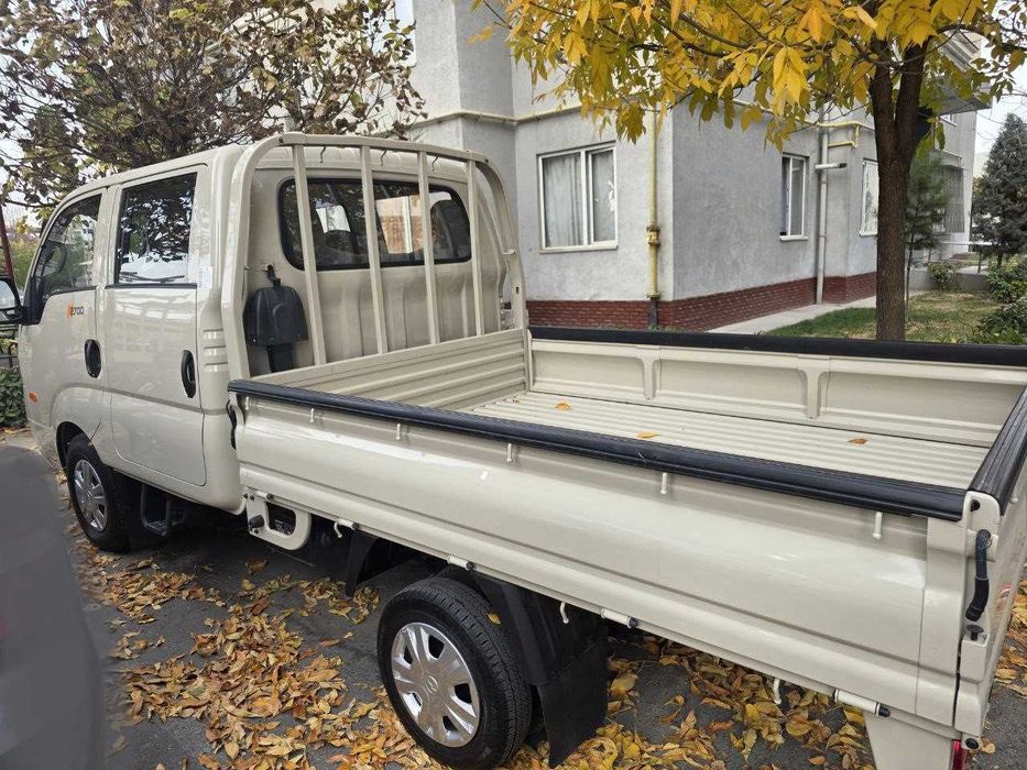 KIA BONGO sotiladi Yuk bortli. 2023-yilgi Deyarli haydalmagan (YANGI)