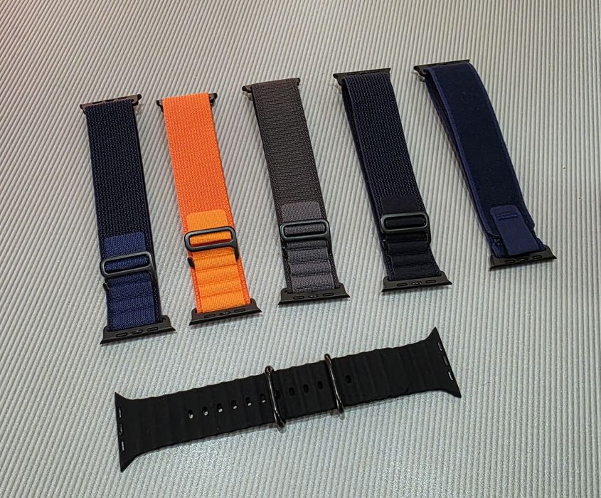 Ремешки для часов Apple Watch