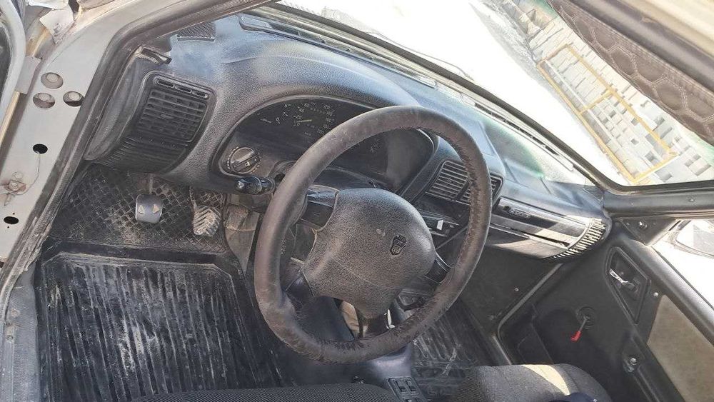 Volga Gaz 31029, Texnik holati yaxshi yurib turgan
