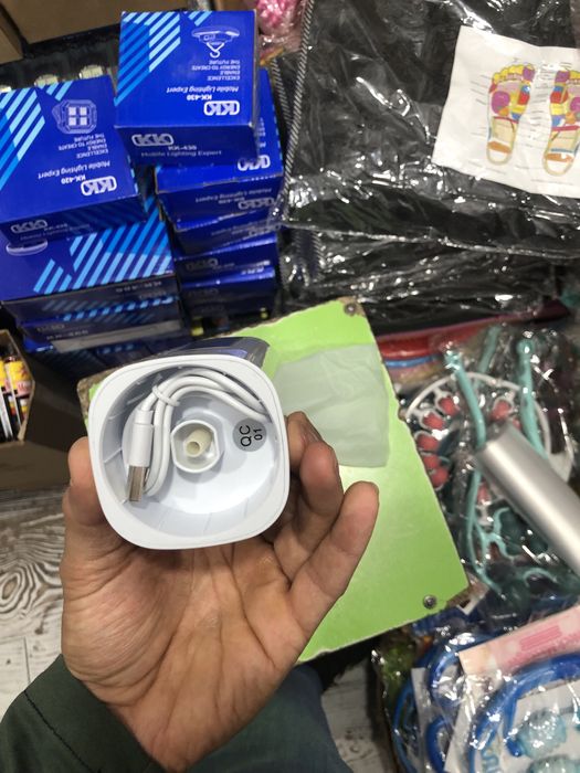 Сенсорная помпа для воды