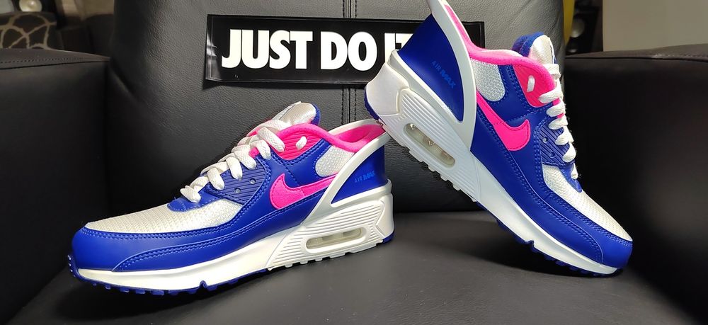 Nike Air Max 90 FlyEase, номер 38,5