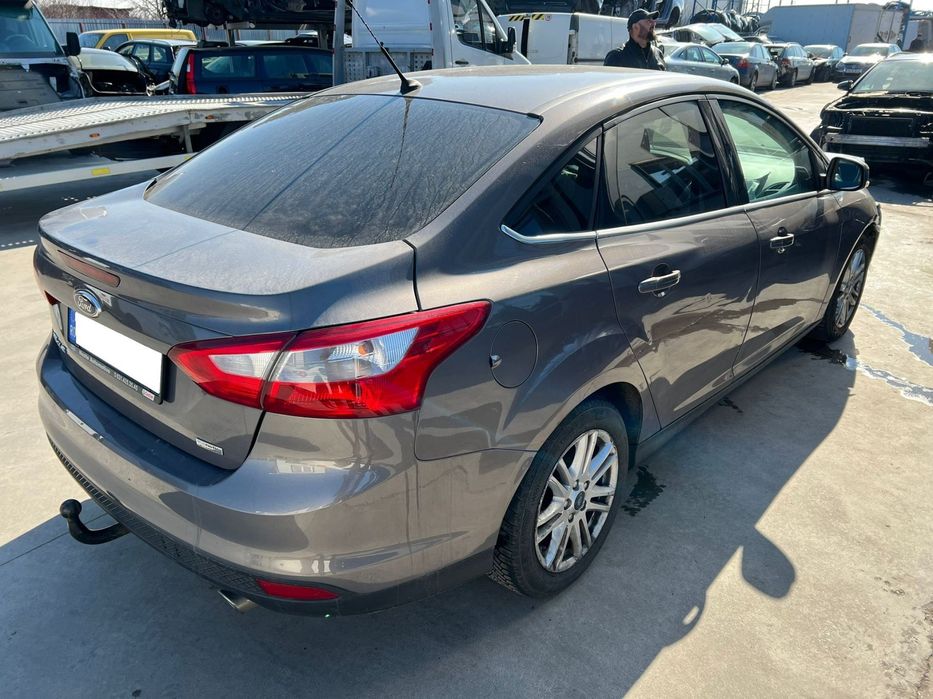 Kit ambreiaj masa dubla placa disc volanta Ford Focus 2014 Benzina 1.6 EcoBoost Manuala 150