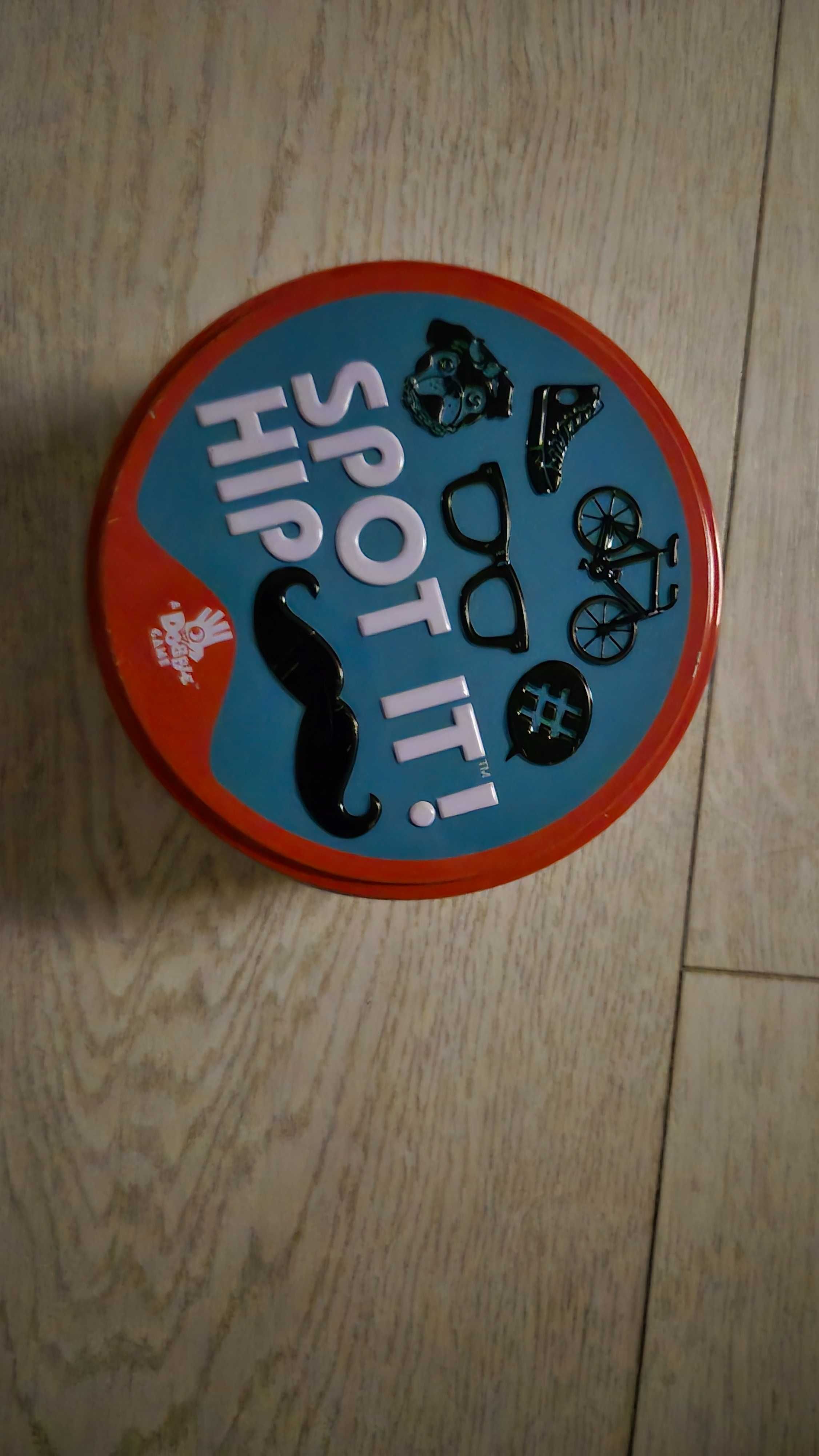 Тийн Spot it настолна игра