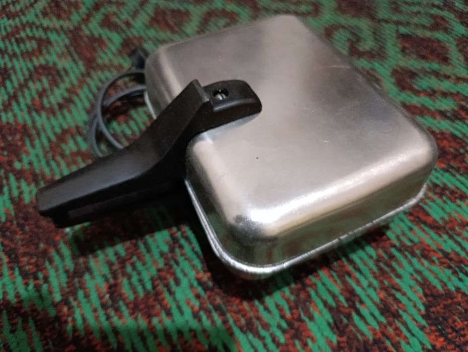 Вафельница СССР для дома