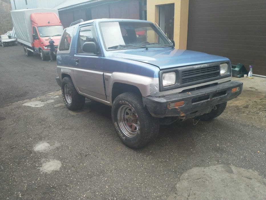 Far stanga dreapta daihatsu feroza 1.6i 16 v