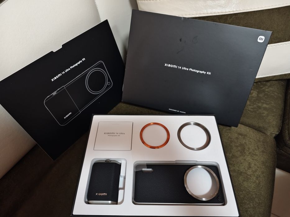 Photography Kit Xiaomi 14 Ultra - Нов