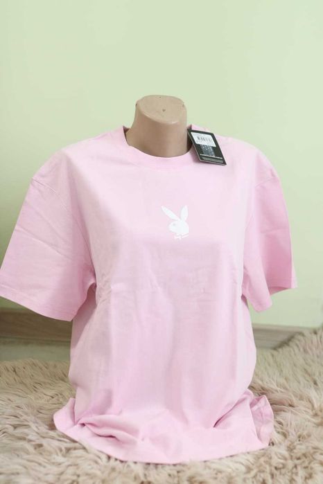 Playboy Los Angeles Boyfriend Tricou