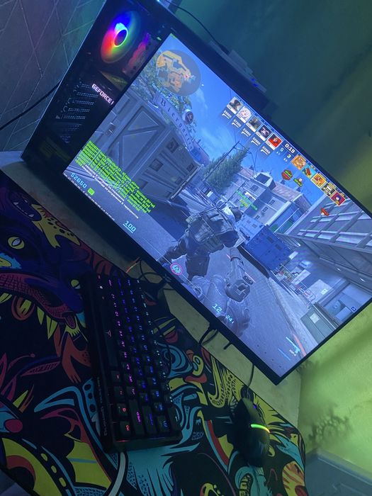 Продам игравой компьютер пк