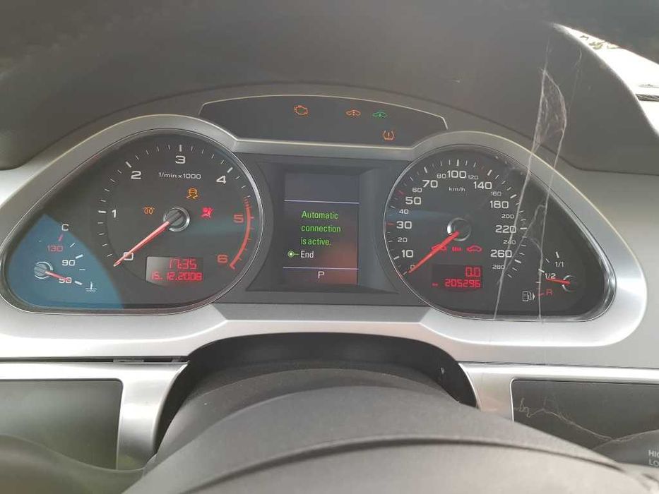 Dezmembrez Audi A6 C6 Facelift 3.0 Tdi CDY 240 cai Suspensie pe aer