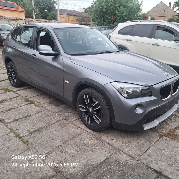 Rate Bmw X1 diesel automată x drive 2012 doar 5399e