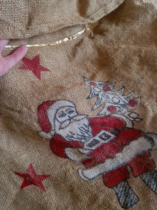 Sacul lui Mos Craciun