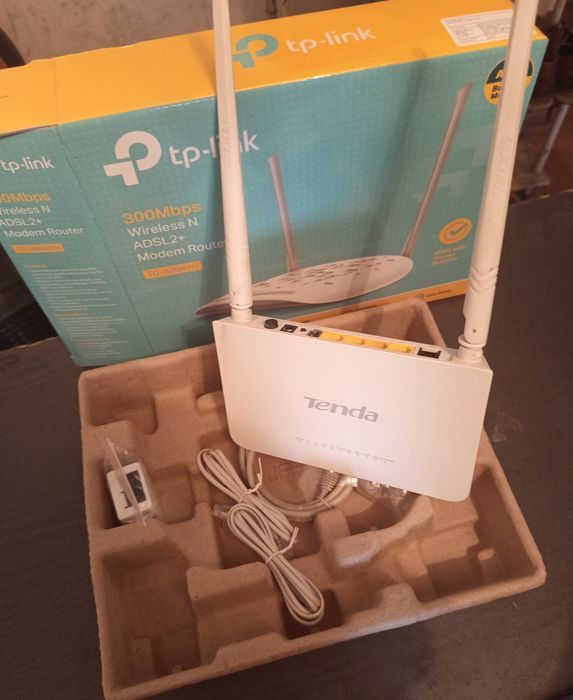 Вай фай роутер tp-link