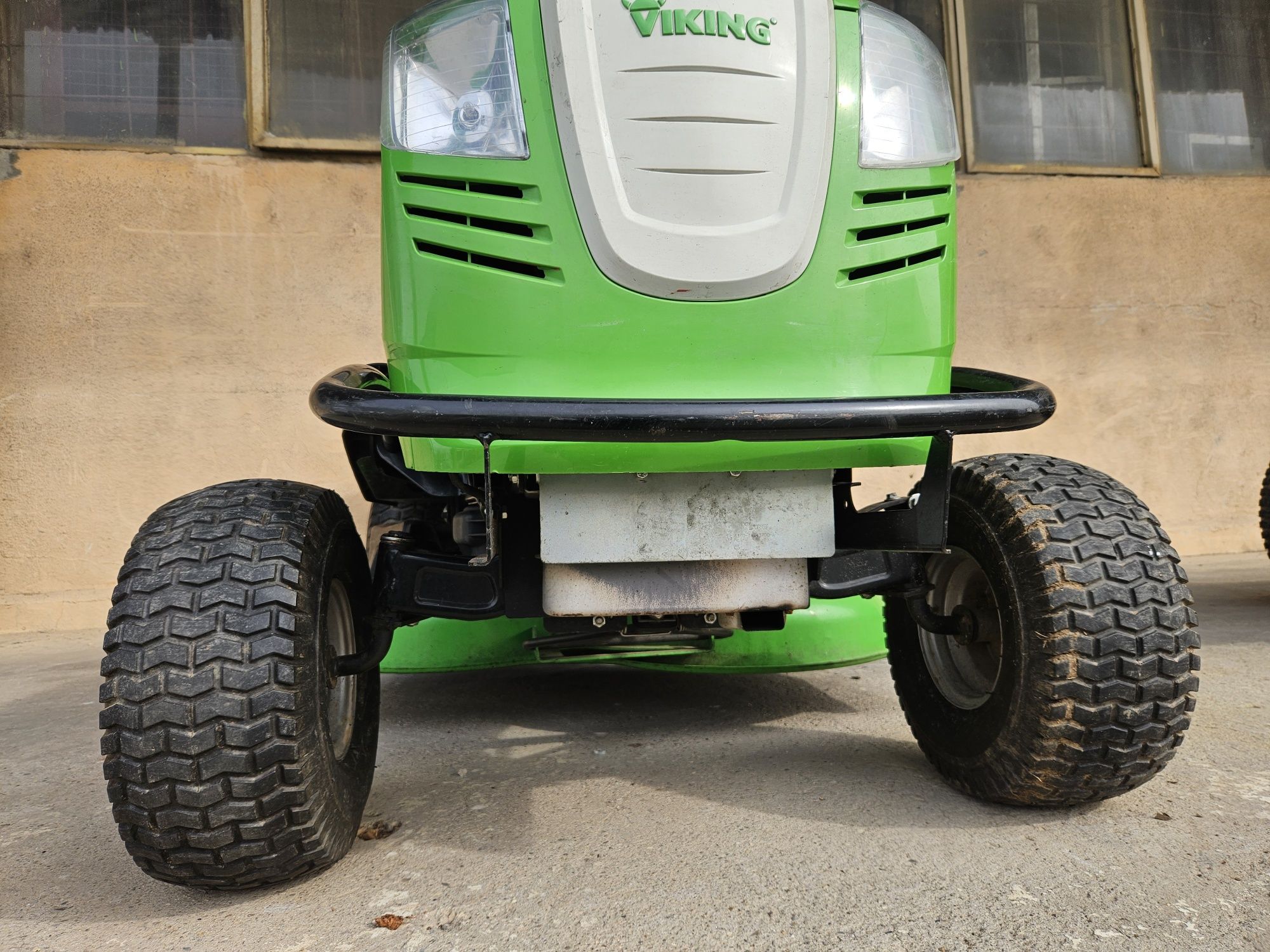 Тракторна косачка Viking T5