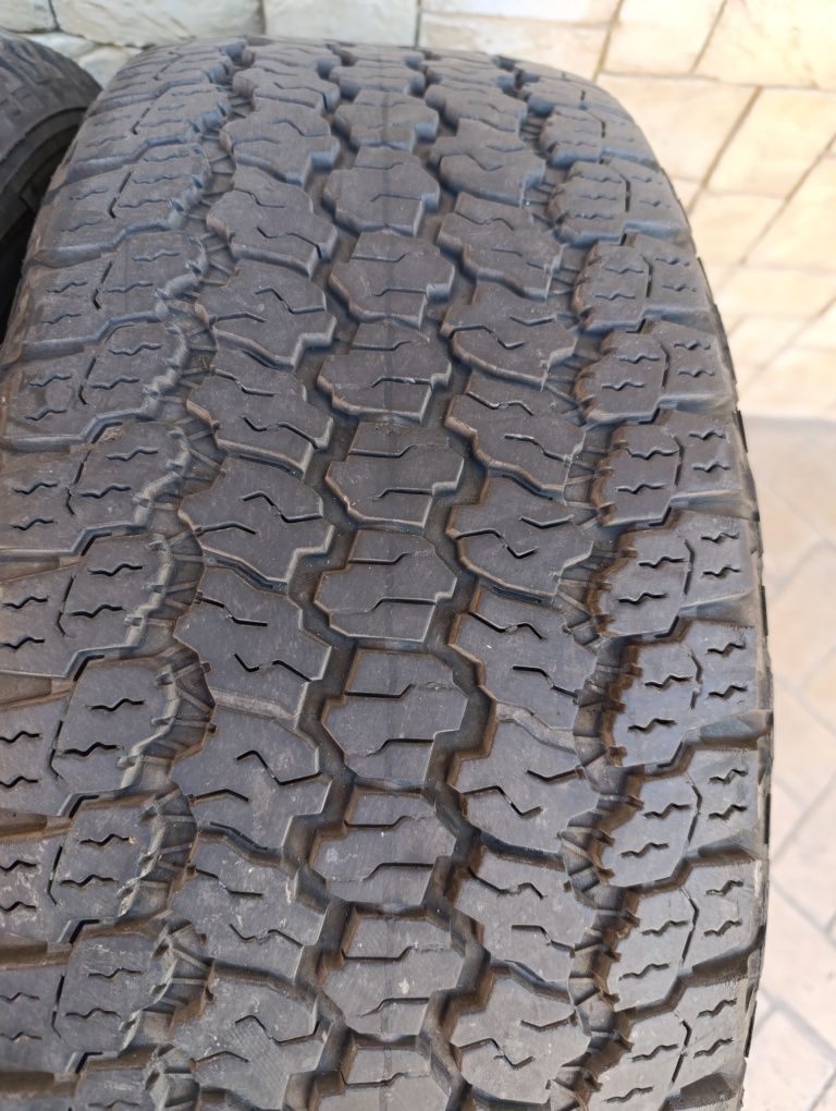 Всесезонни гуми Good year 255/60/20 Wrangler All Terrain DOT 2023