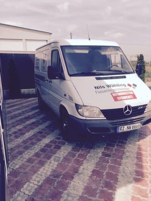 Motor Mercedes Sprinter euro 3 /euro 4 / euro 5