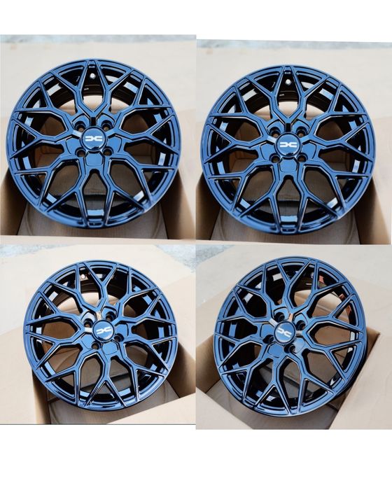 Jante Negre Dacia Sandero Logan 3 Jogger Doker Lodgy  Stepway MCV