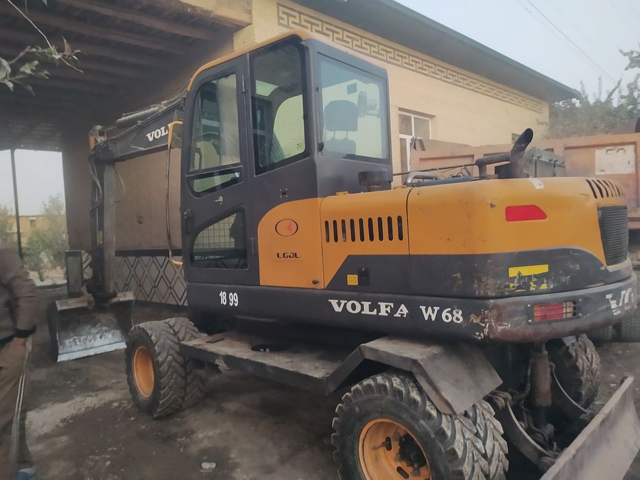 Экискаватир сотилади йил 2018