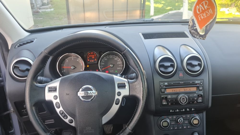 Nissan Qashqai +2 - 2.0 dCi