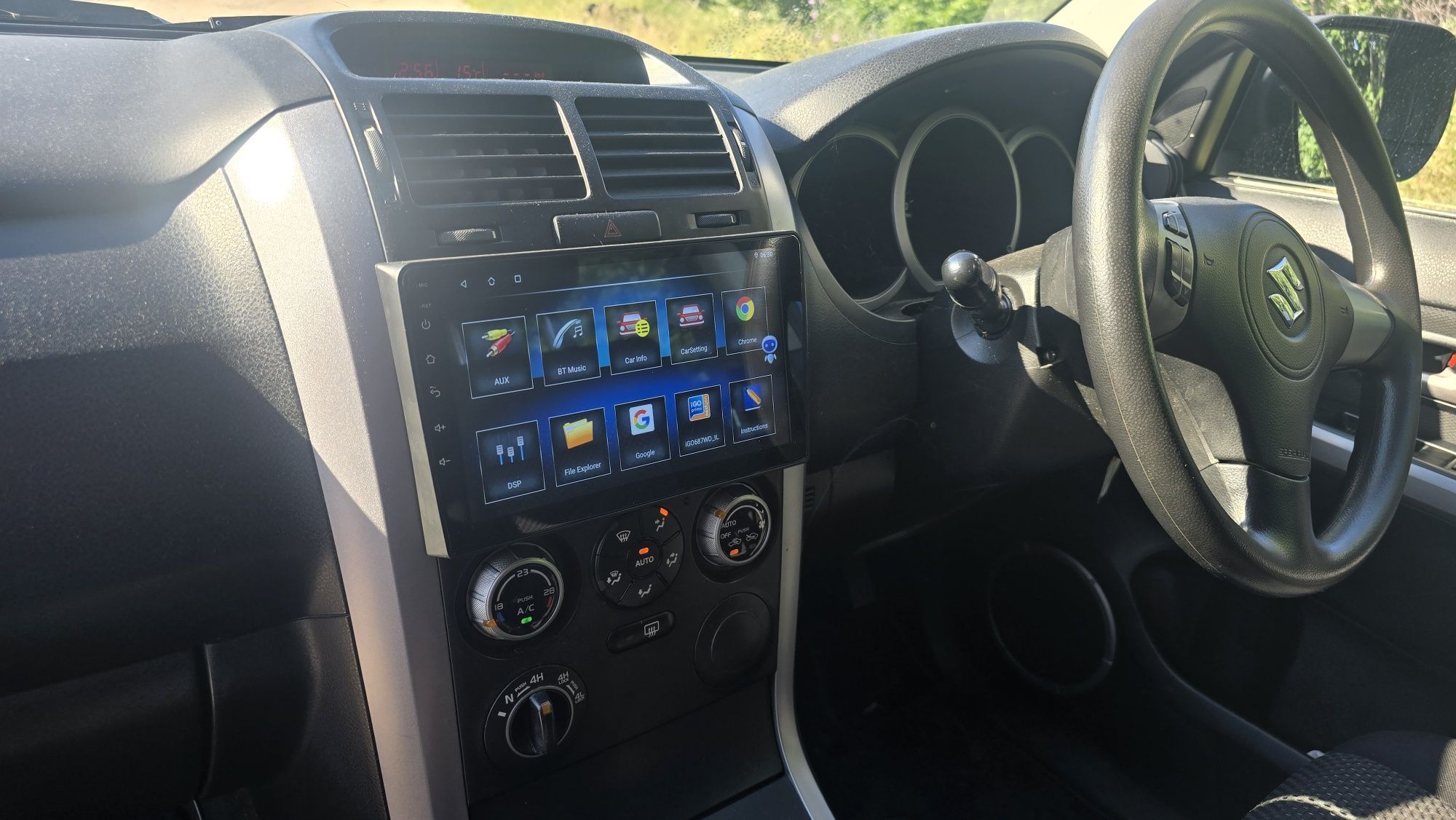 Suzuki grand vitara 2.0i 2009 на части