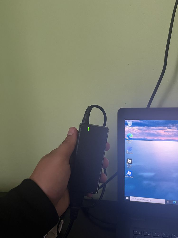 Геймърски лаптоп dell/intel core i5