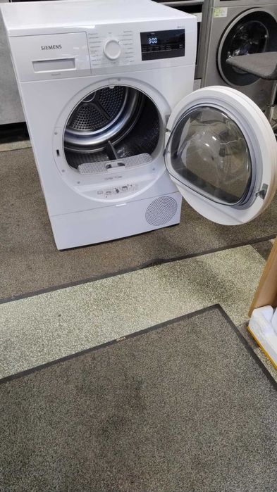 A++ Сушилня с термопомпа Siemens-Сименс 7 кг Еasy Clean Filter