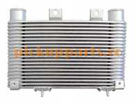 radiator intercooler mazda b2500 2003-2006