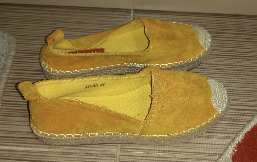 Mocasini dama 38