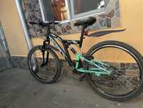 bicicleta in stare buna de functionare