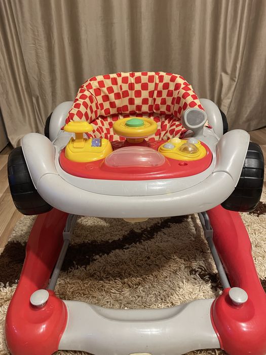 Mremergator pentru bebe de la 6 luni chear 7