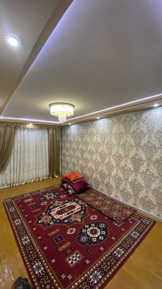 Продаю 4х ком квартиру