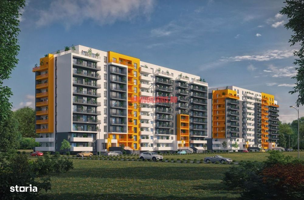 Blvd. 1 Decembrie 1918 - Parcare Subterana - Comision 0%