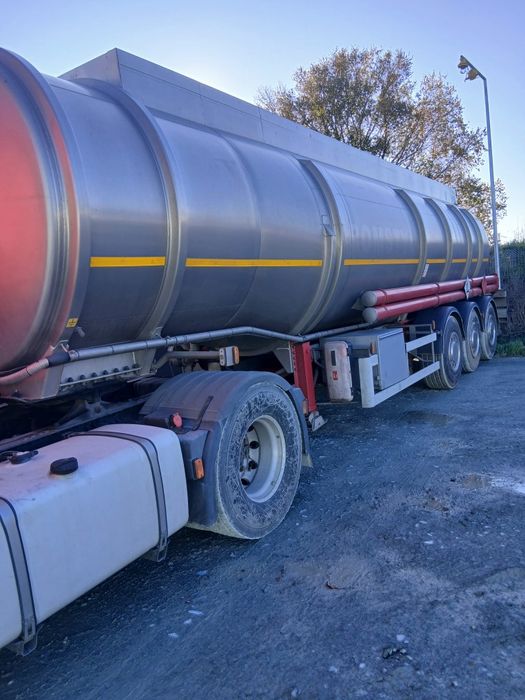 Cisterna Magyar. An 2008. Inox.