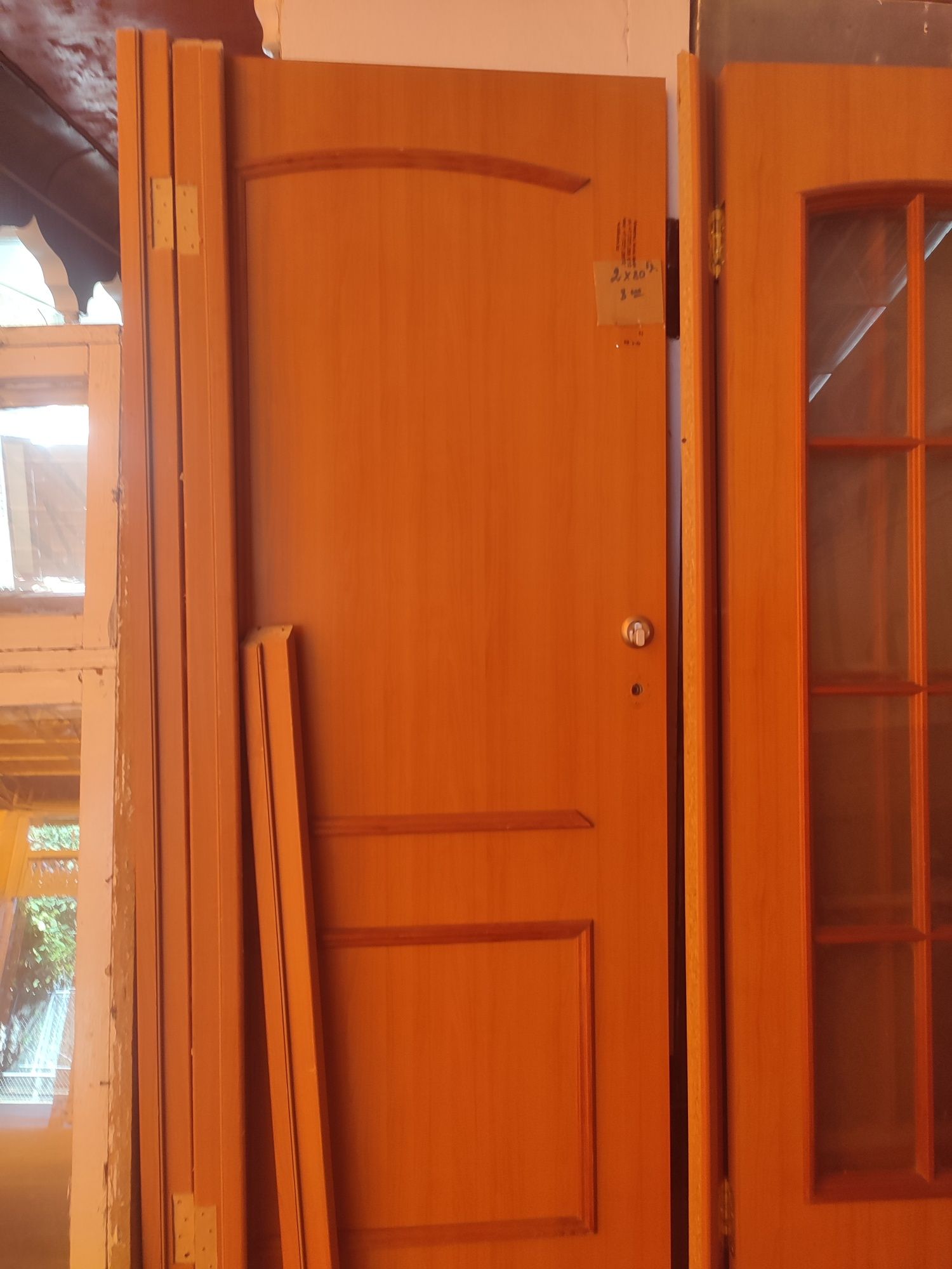 Двери межкомнатные