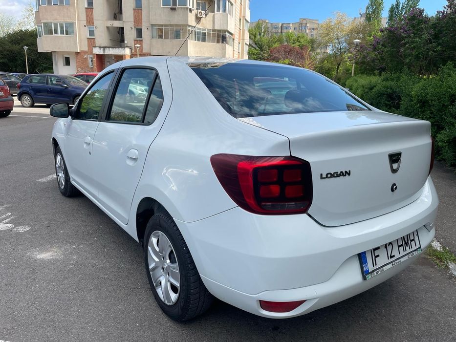 Dacia Logan diesel 2020