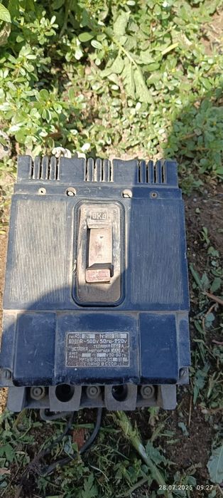 Автоматы 350w,160A,440V,