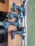 Filetante makita 18v.