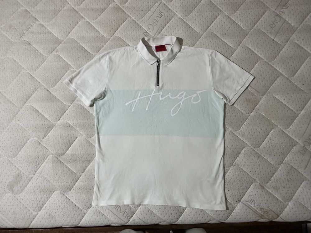 Hugo Boss Drockett 10145102 мъжка поло тениска