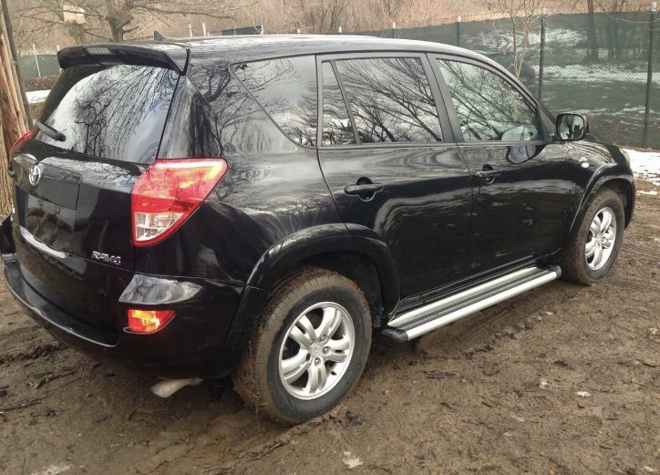 Тойота Рав4/Toyota rav4 2.2D-CAT 177кс 2006г НА ЧАСТИ
