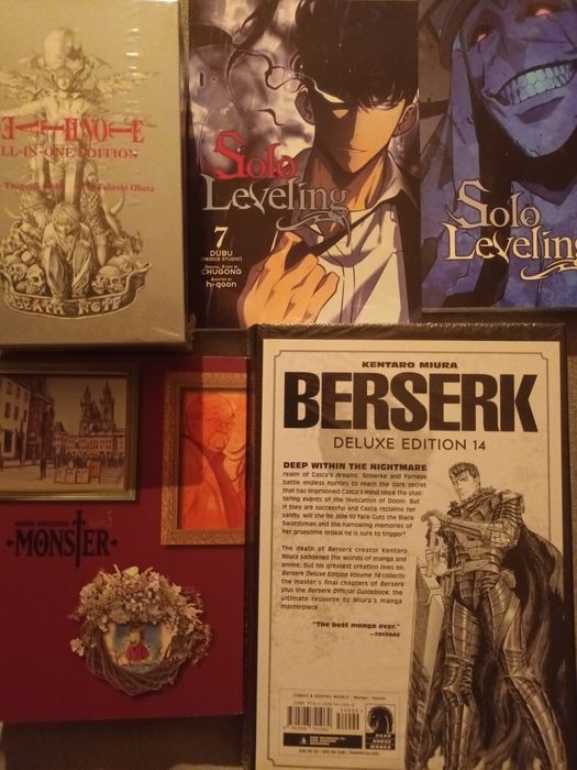 Манга на английски език