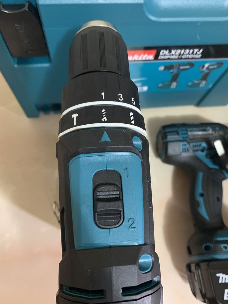 Makita DHP 482 si DTD 152 filetanta si impact