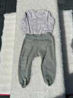 Pachet 2 seturi Body + Pantaloni