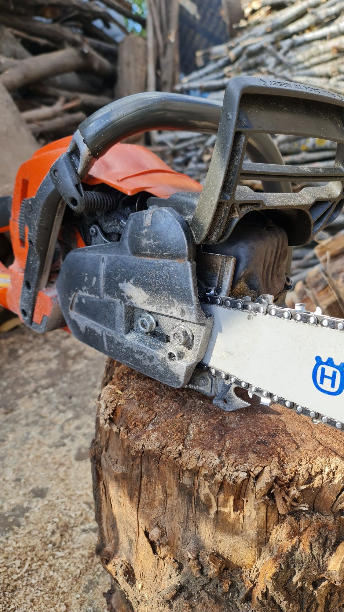 Husqvarna 562 xp