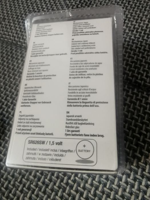 Ceas Exclusive Edition