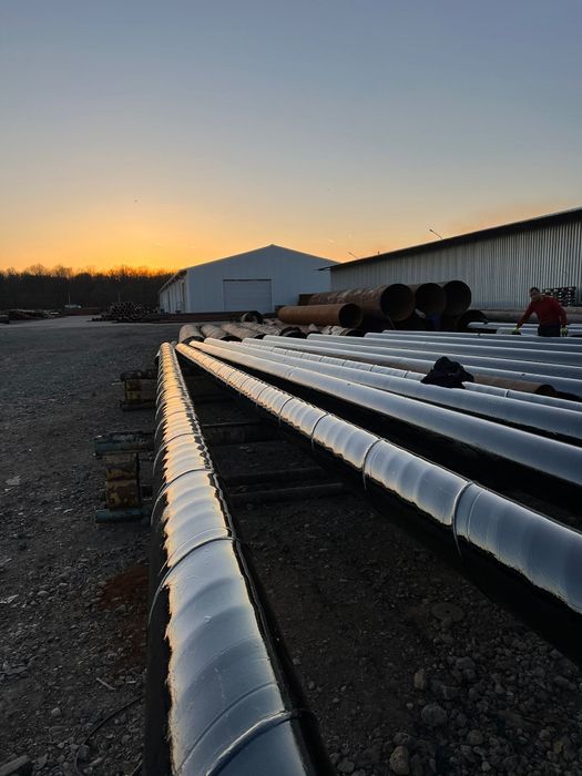 Teava sudata elicoidal DN 400