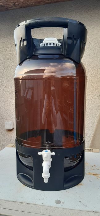 кег пвц за ракия или вино 30литра