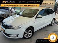 Skoda Rapid | 1.2 Benzina (105 CP) Euro 5 | Garantie | Rate