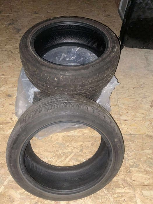 Anvelope de iarna 205/45/r17 dot 2024