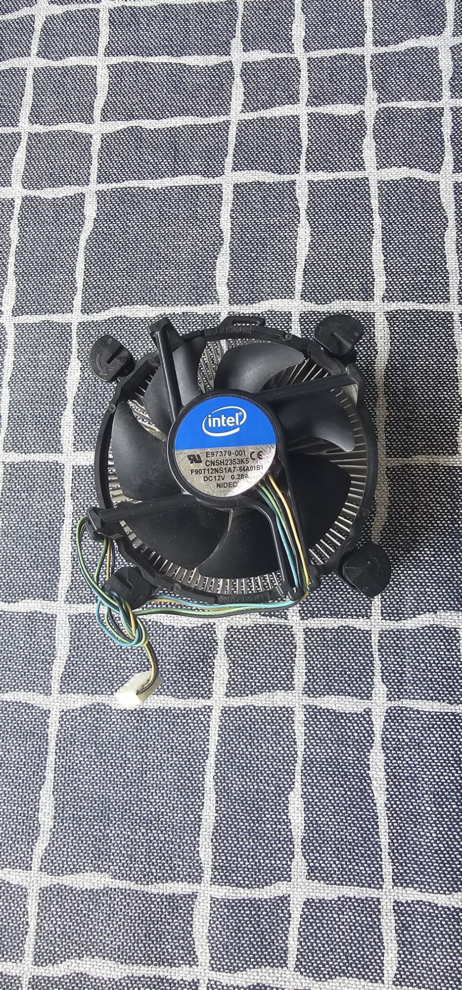 Комплект i5 9600kf + 32gb ram + дъно + охлаждане